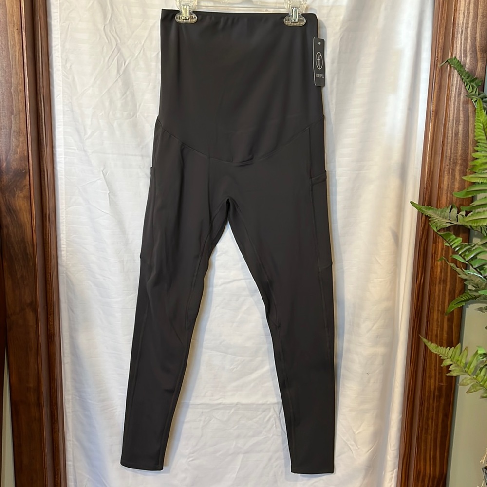 New Enerful Stretch Yoga Leggings